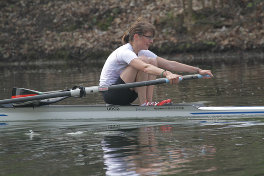 Langstrecke Leipzig 2014 Lena