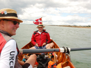 17 bereit zur Querung