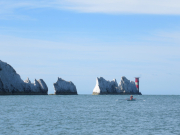 23 The Needles