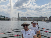 Alsterfahhrt 2022 SK Binnenalster
