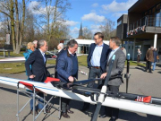 DSC 7261 UZ Bundesstuetzpunkt Rudern Ulm Eroeffnung