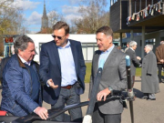 DSC 7262 UZ Bundesstuetzpunkt Rudern Ulm Eroeffnung