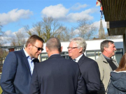 DSC 7269 UZ Bundesstuetzpunkt Rudern Ulm Eroeffnung