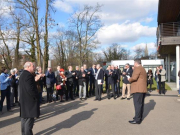 DSC 7282 UZ Bundesstuetzpunkt Rudern Ulm Eroeffnung
