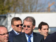 DSC 7288 UZ Bundesstuetzpunkt Rudern Ulm Eroeffnung