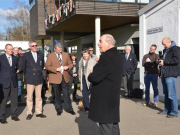 DSC 7310 UZ Bundesstuetzpunkt Rudern Ulm Eroeffnung
