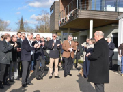 DSC 7311 UZ Bundesstuetzpunkt Rudern Ulm Eroeffnung