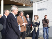 DSC 7316 UZ Bundesstuetzpunkt Rudern Ulm Eroeffnung