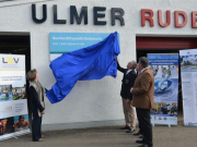 DSC 7318 UZ Bundesstuetzpunkt Rudern Ulm Eroeffnung