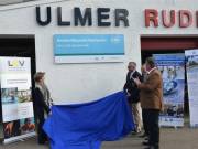 DSC 7319 UZ Bundesstuetzpunkt Rudern Ulm Eroeffnung