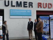 DSC 7323 UZ Bundesstuetzpunkt Rudern Ulm Eroeffnung