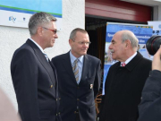 DSC 7328 UZ Bundesstuetzpunkt Rudern Ulm Eroeffnung