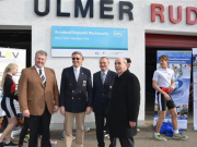 DSC 7330 UZ Bundesstuetzpunkt Rudern Ulm Eroeffnung