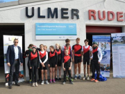DSC 7334 UZ Bundesstuetzpunkt Rudern Ulm Eroeffnung