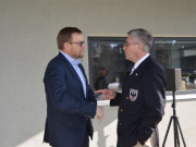 DSC 7357 UZ Bundesstuetzpunkt Rudern Ulm Eroeffnung