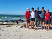 Hiddensee-Gruppenfoto 2025