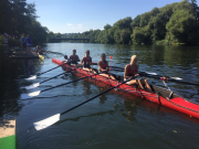 Nuertingen2016 Maedchen Vierer